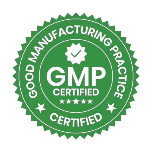 GMP Certified